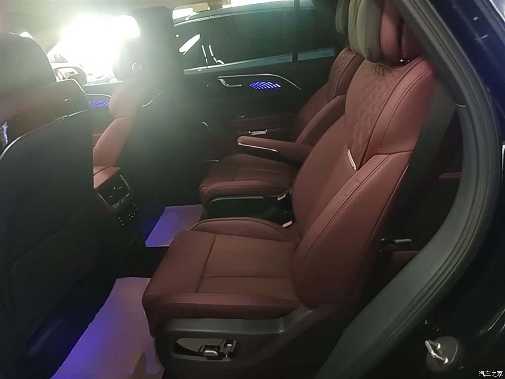 Hongqi E-HS9, 2023 17