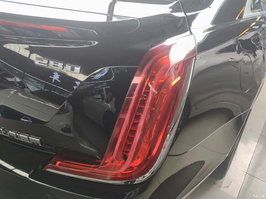 Cadillac XTS, 2018 8