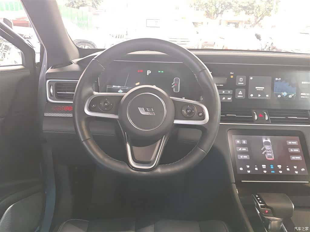 Li Auto ONE, 2020 11