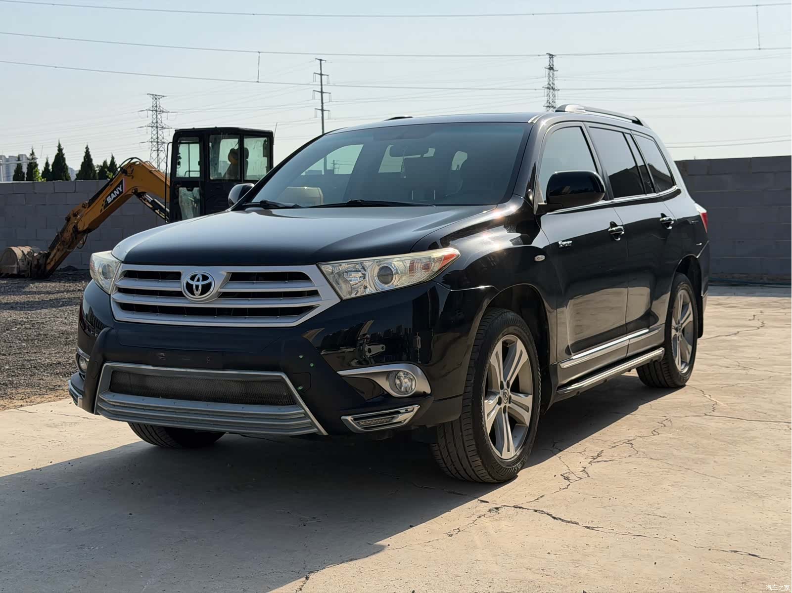Toyota Highlander, 2012 1