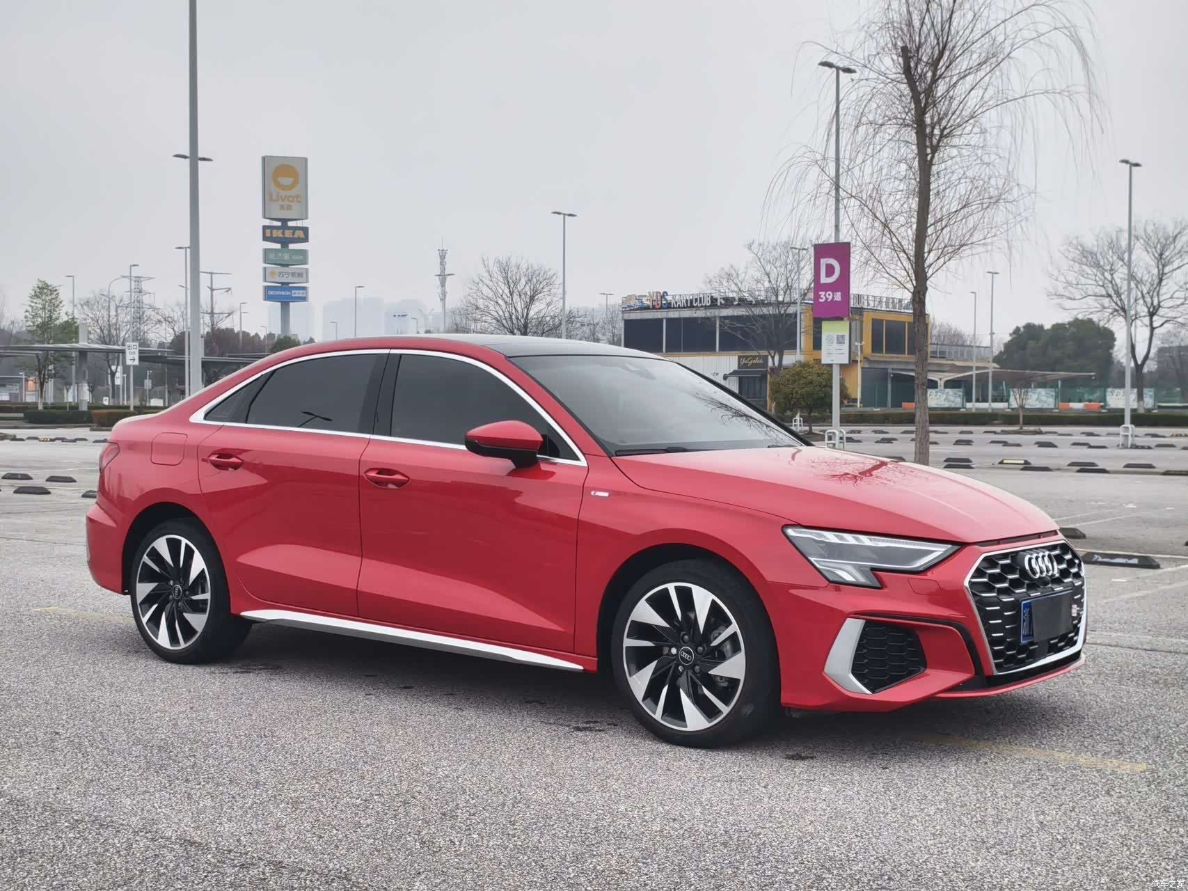 Audi A3, 2023 3