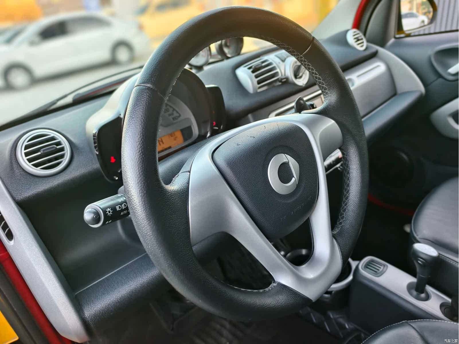 Smart Fortwo, 2015 10