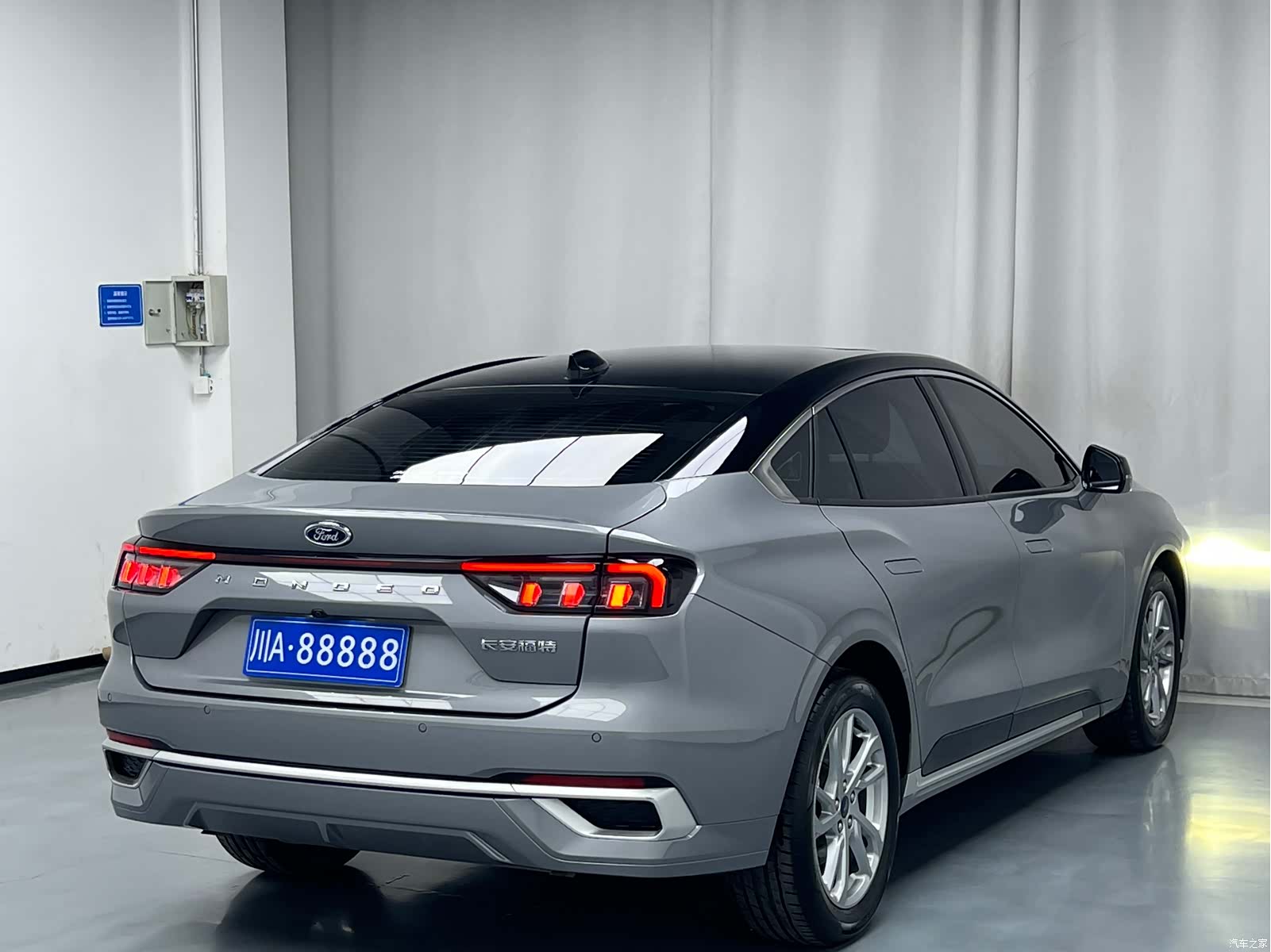 Ford Mondeo, 2024 12