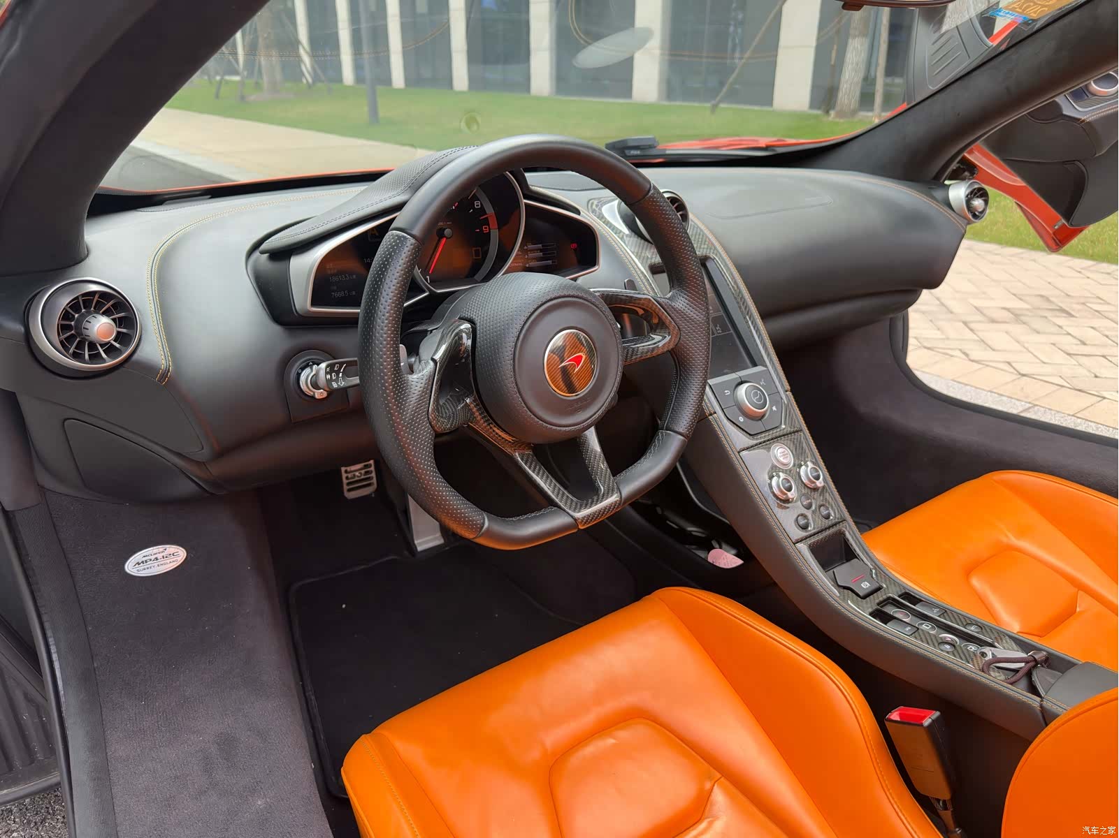 McLaren 12C, 2014 13