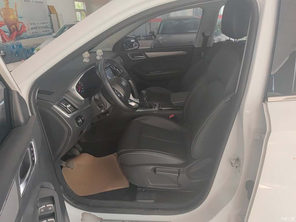 Roewe RX5, 2019 15