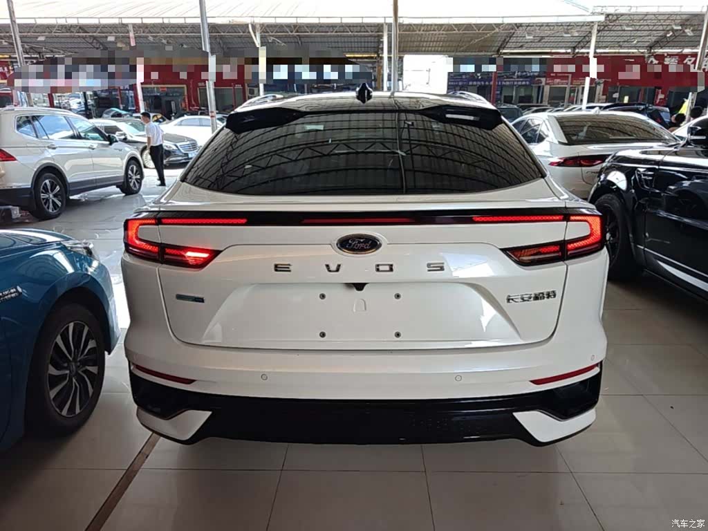 Ford Evos, 2022 6