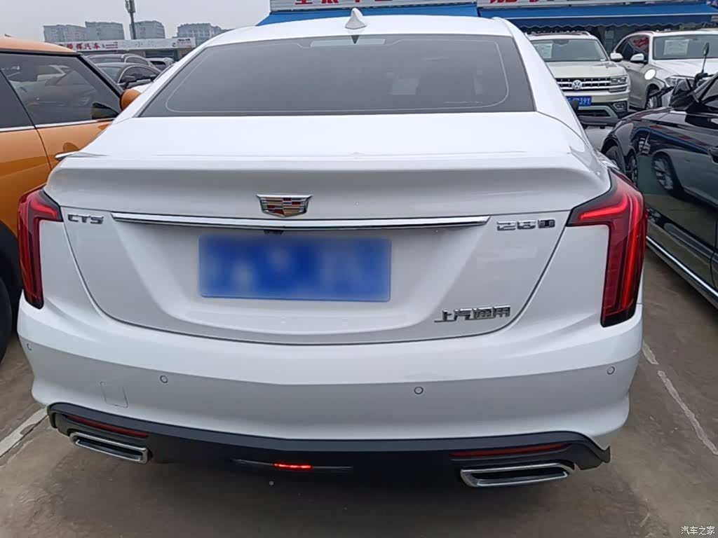 Cadillac CT5, 2023 6