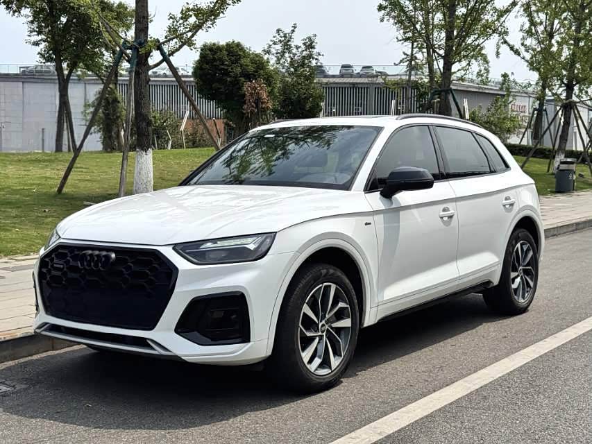 Audi Q5L