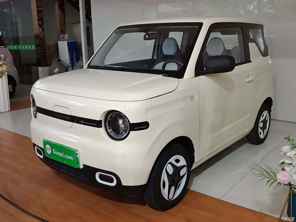 Geely Panda, 2025 2