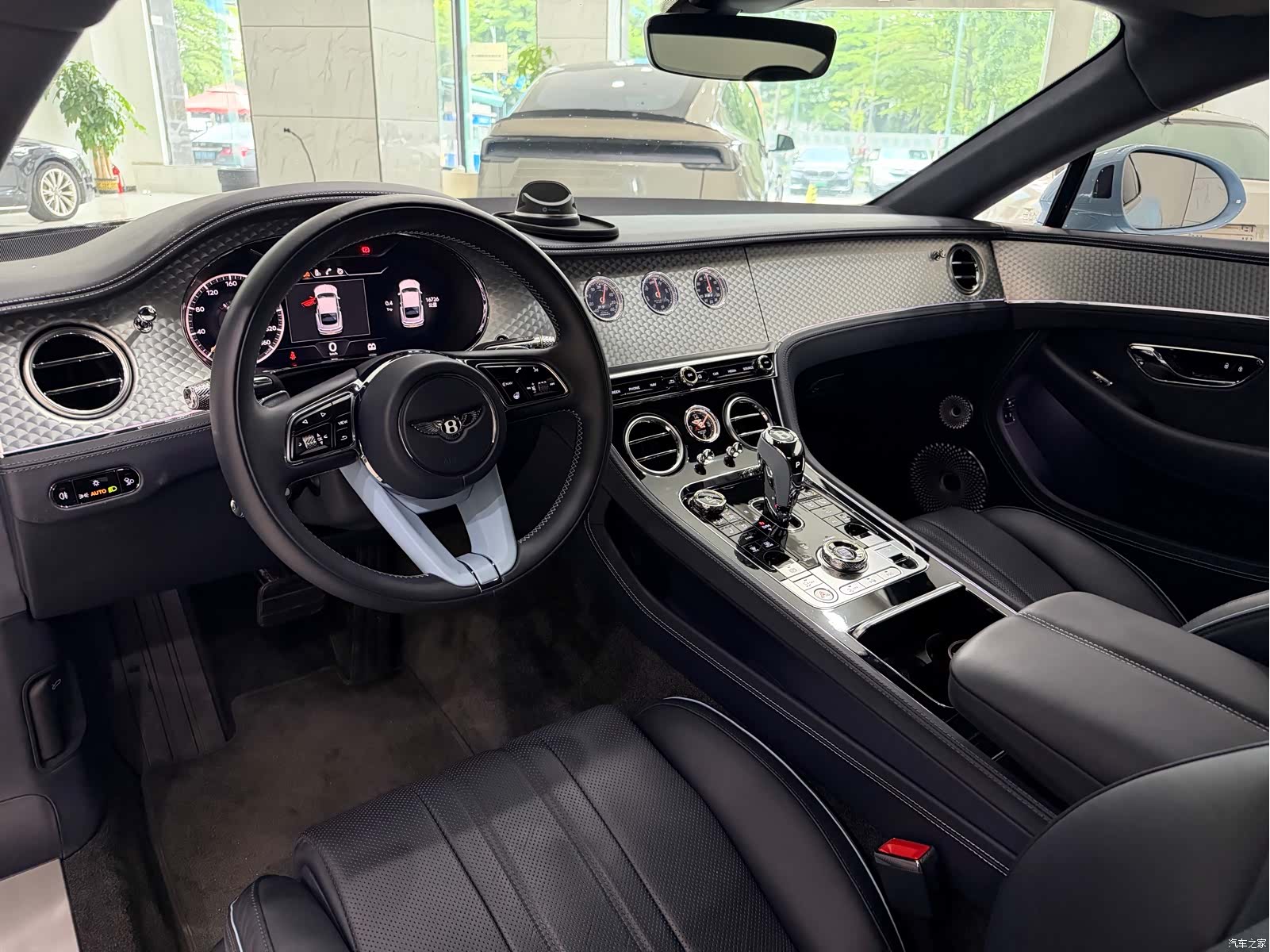 Bentley Continental GT, 2024 6