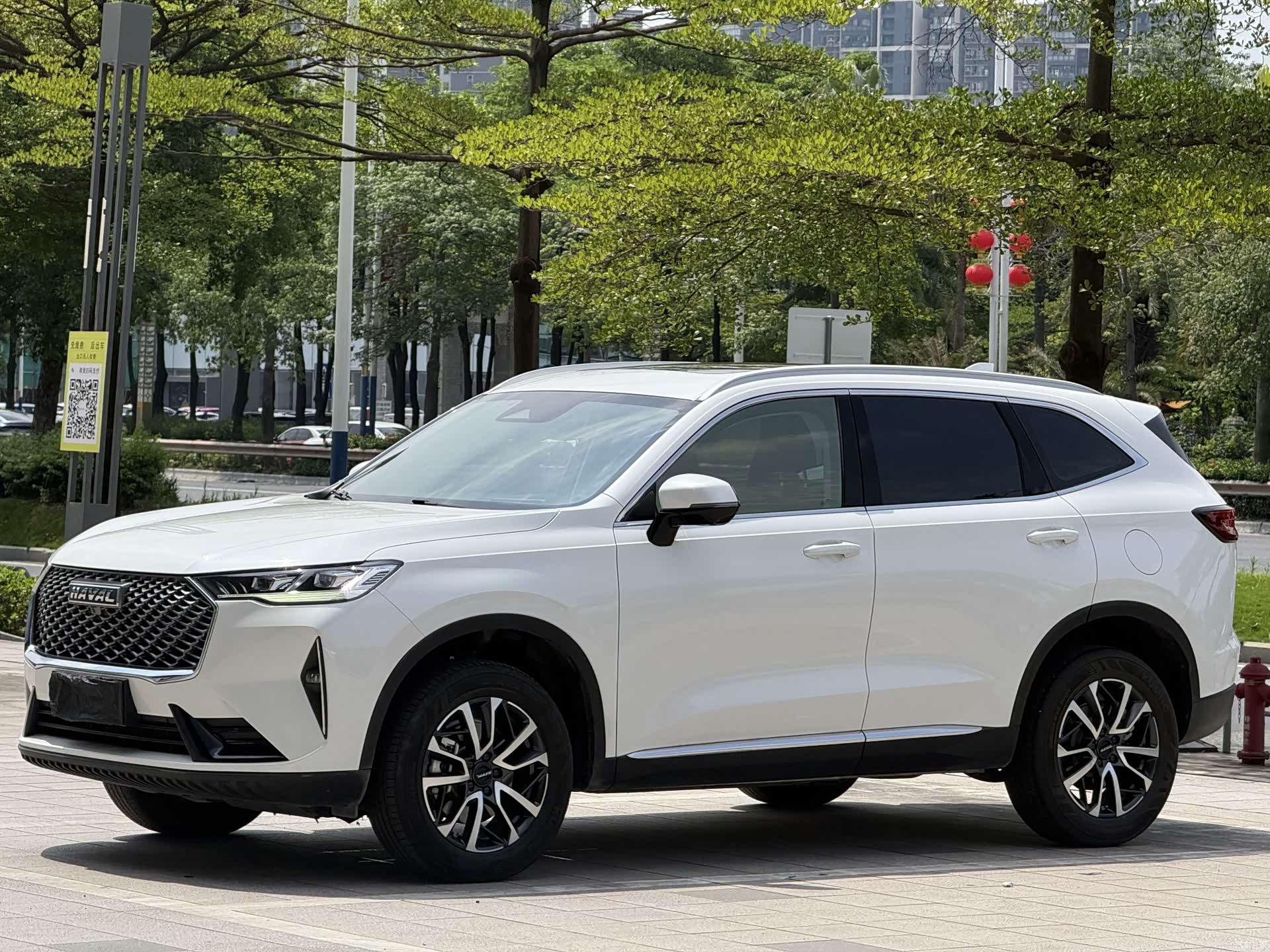 Haval H6, 2023 19