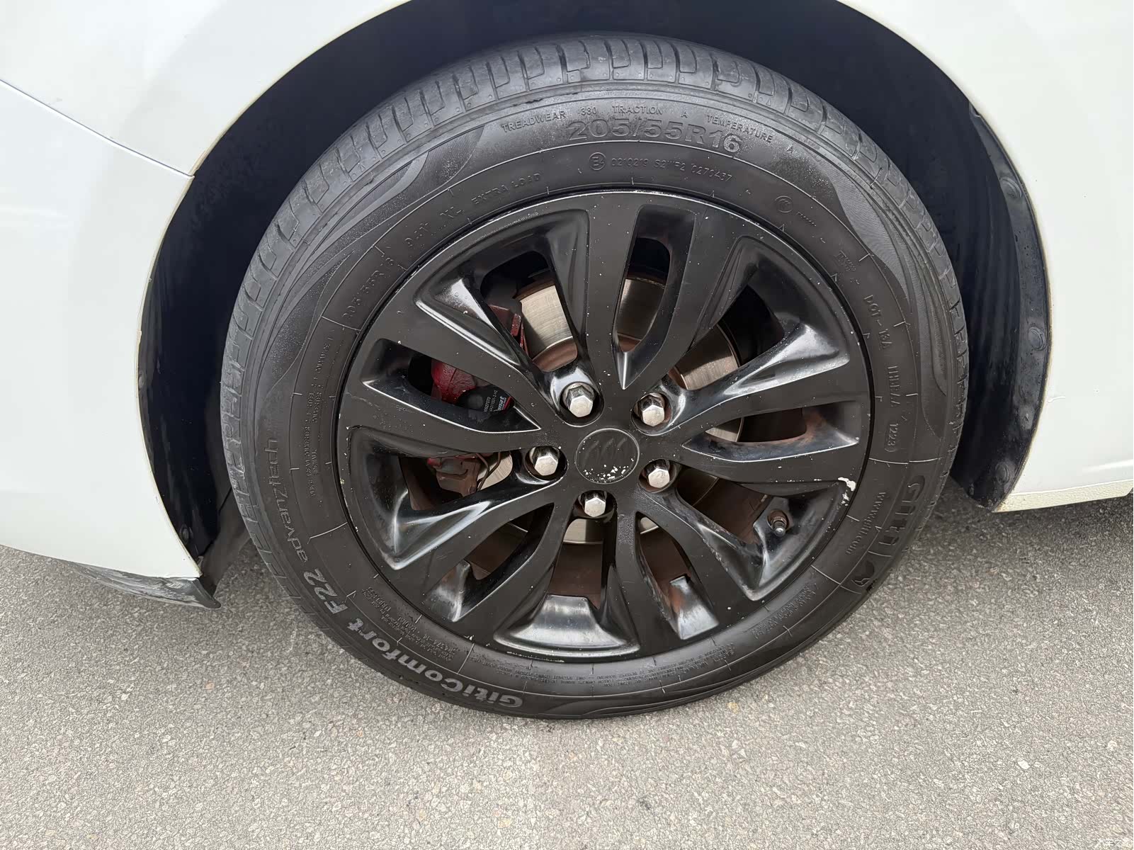 Buick VI, 2019 4