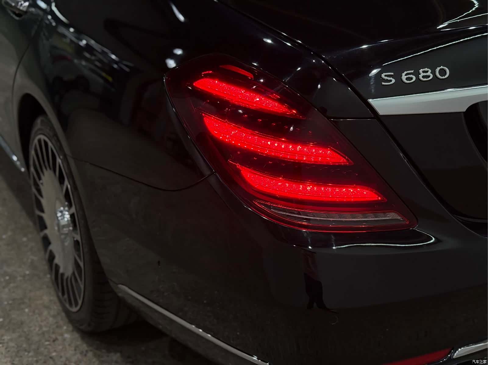 Mercedes-Benz S-Class, 2014 19