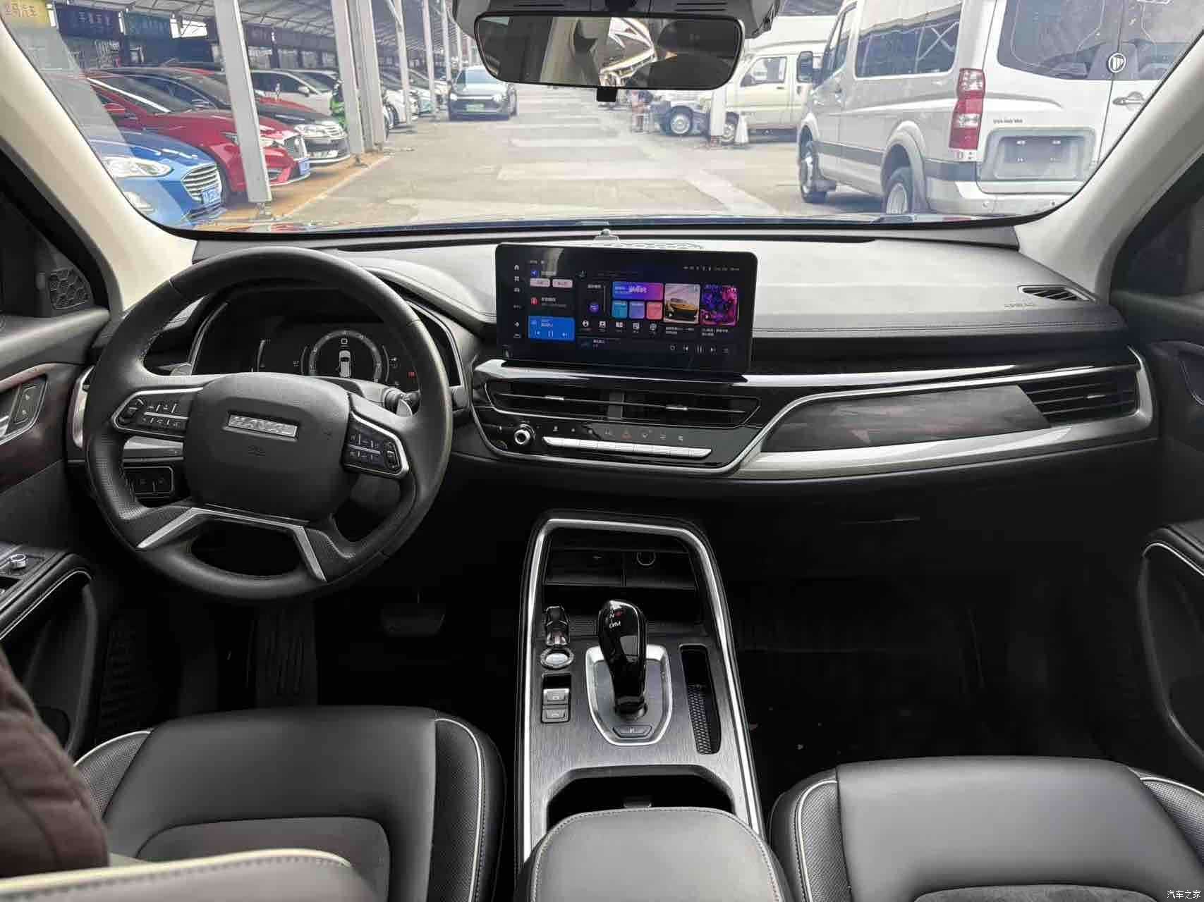 Haval H6, 2023 6