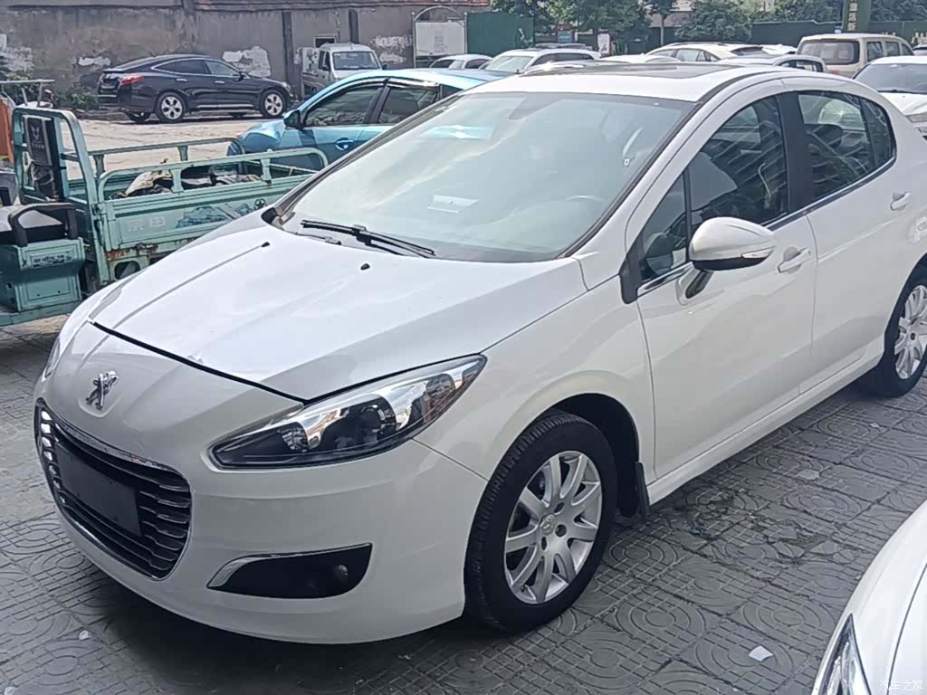 Peugeot 308, 2016 1