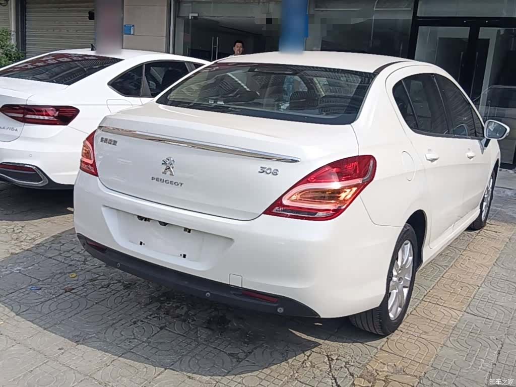 Peugeot 308, 2016 7