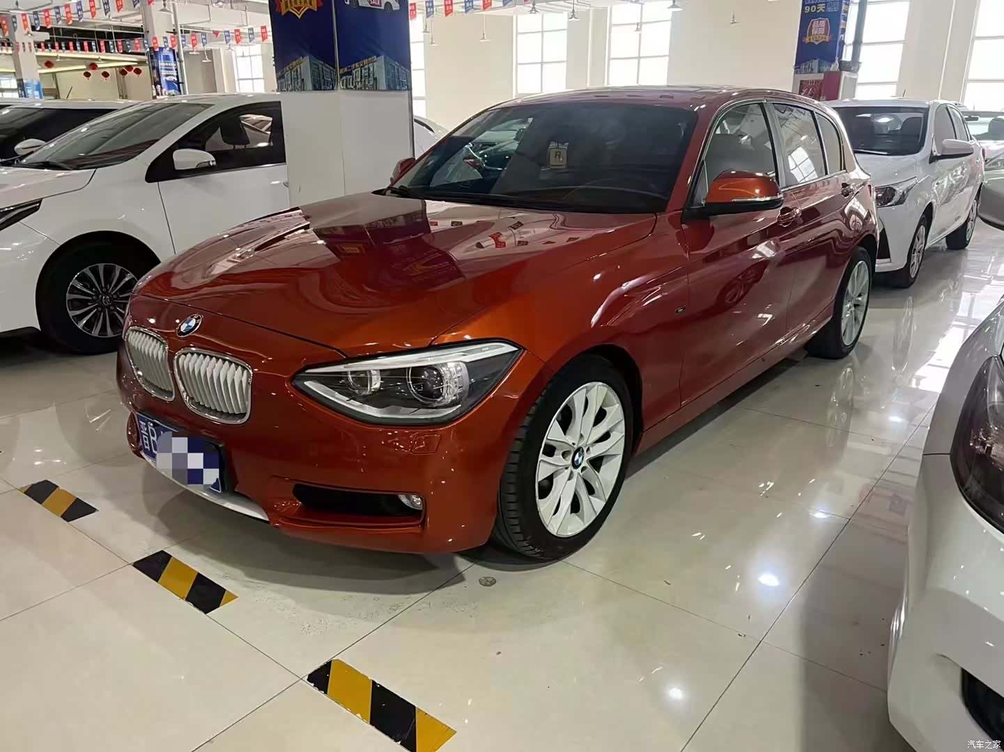 BMW 1 Series, 2012 1