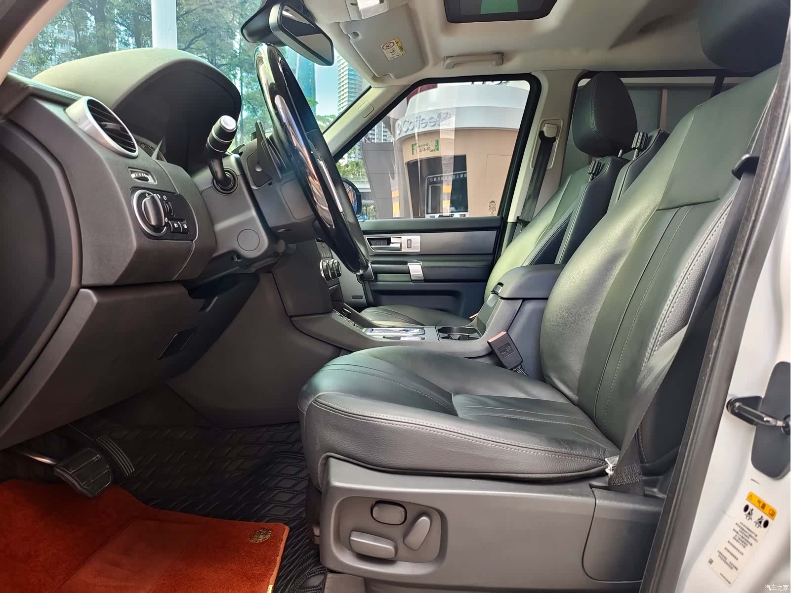 Land Rover Discovery, 2014 20