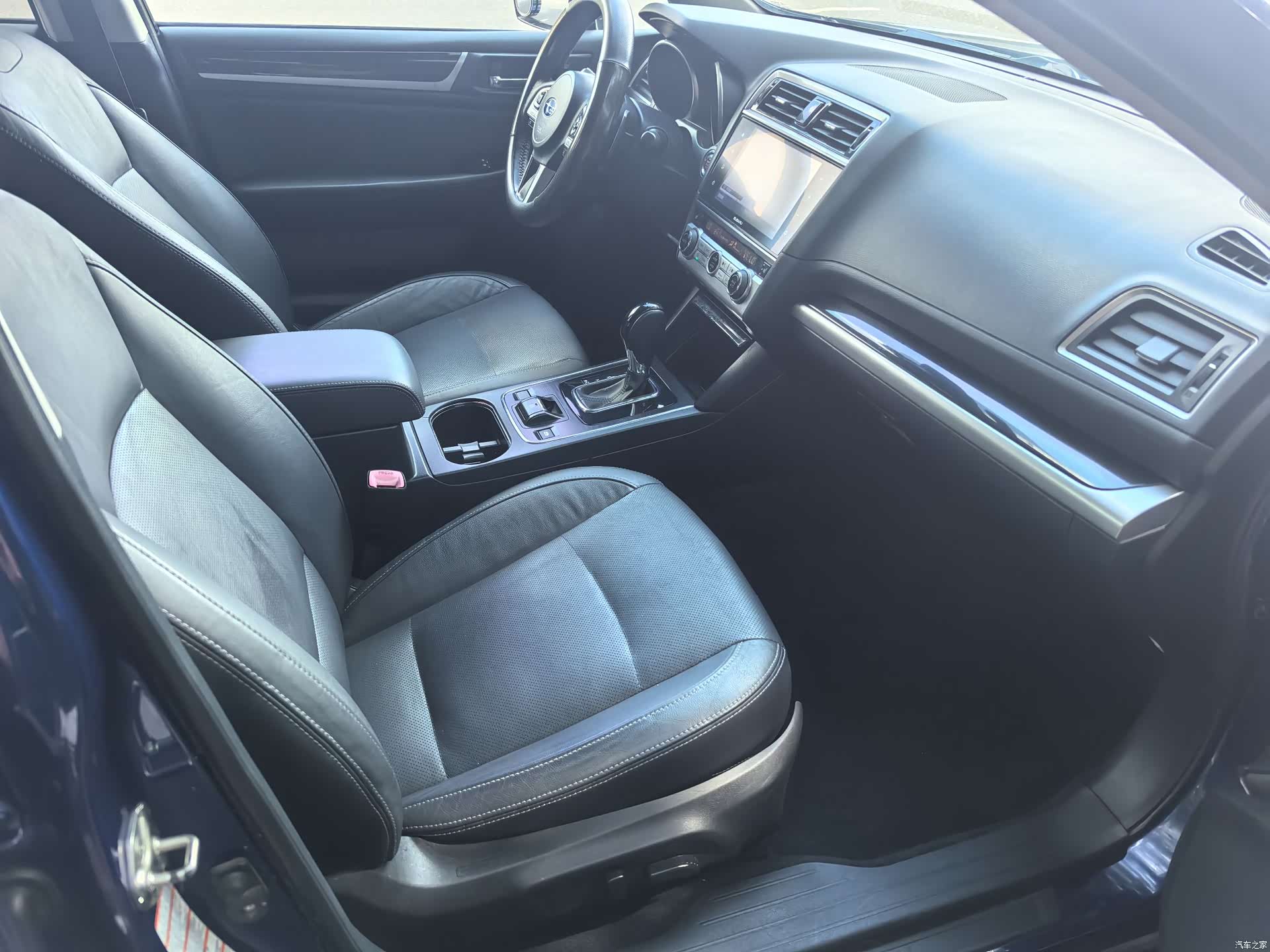 Subaru Legacy, 2017 9