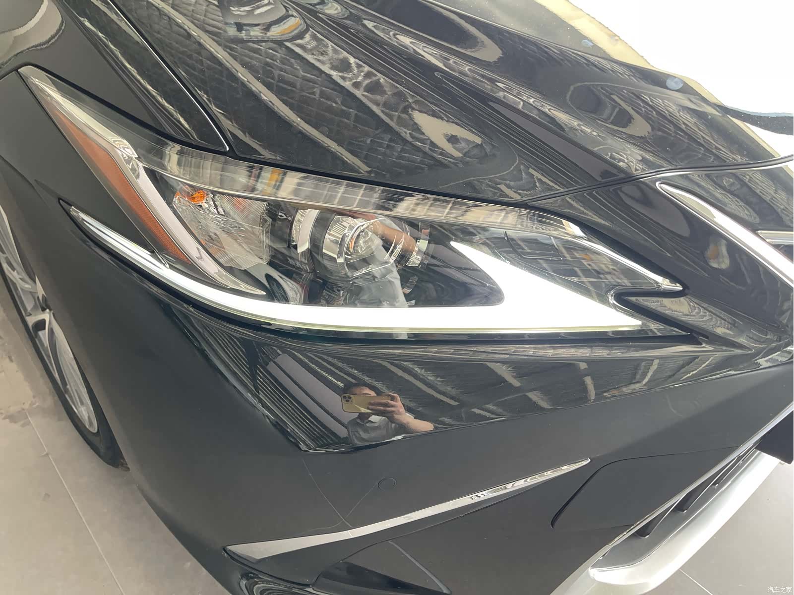 Lexus ES, 2023 9
