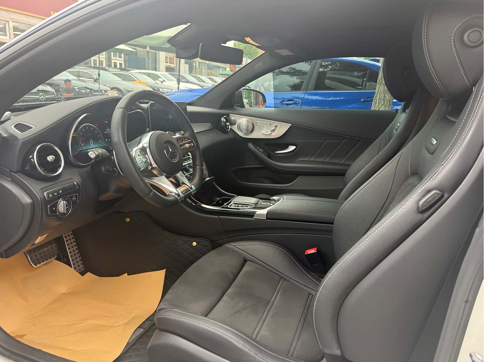 Mercedes-Benz C-Class, 2021 6