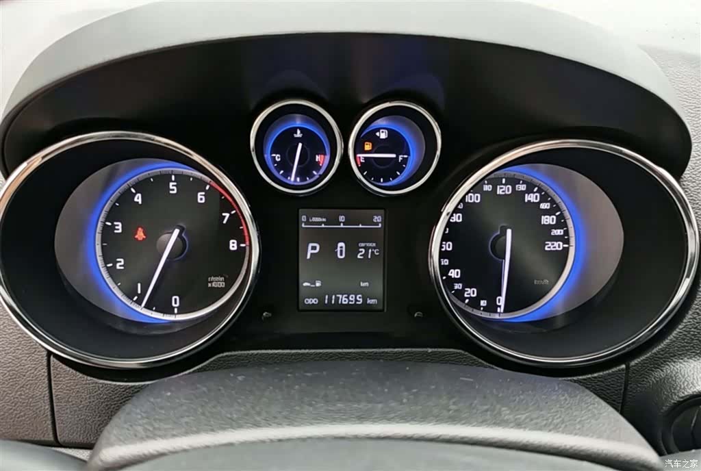 Changan CS35, 2016 12