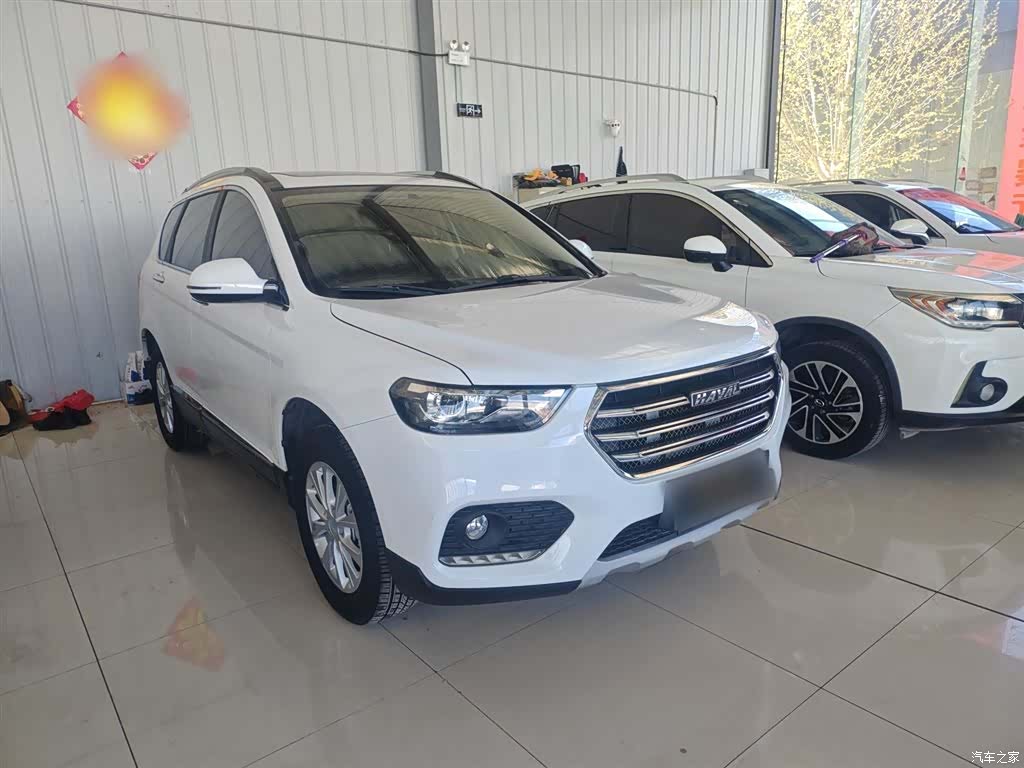 Haval H6, 2020 все фото