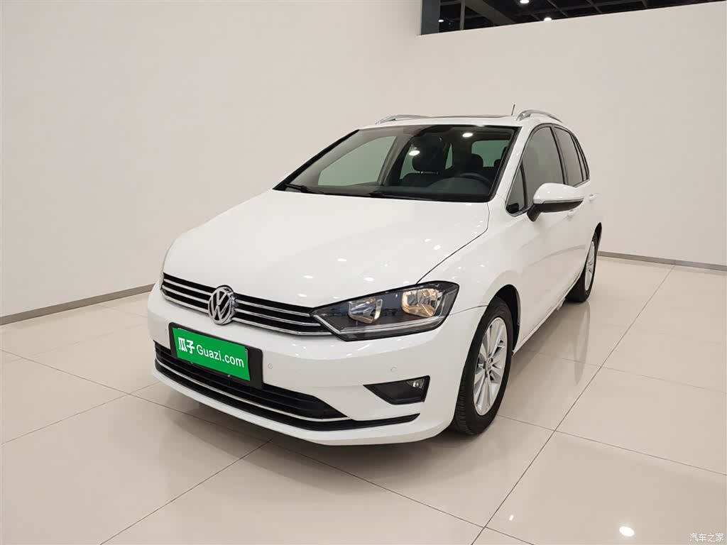 Volkswagen Golf, 2017 1