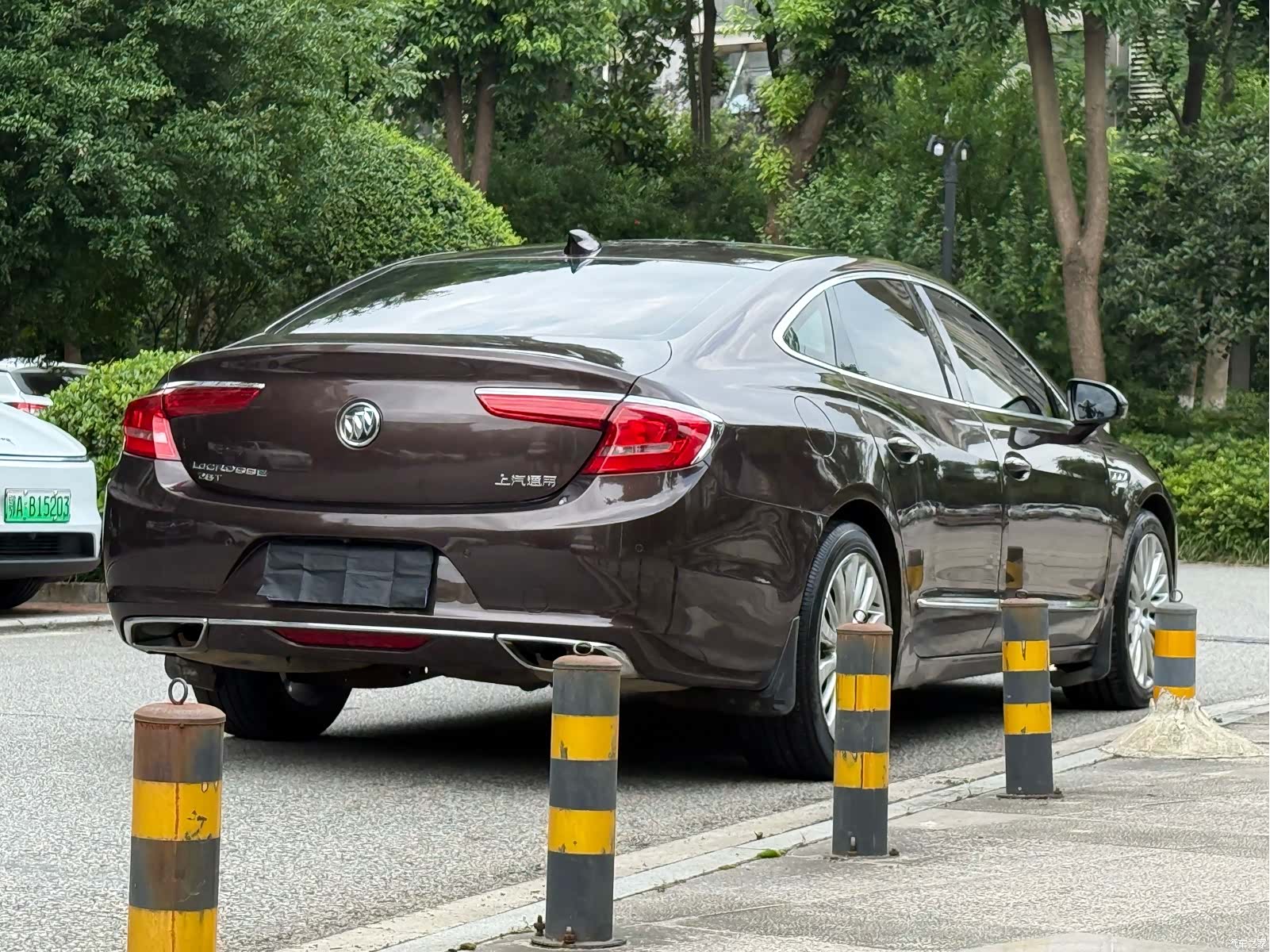 Buick LaCrosse, 2018 6
