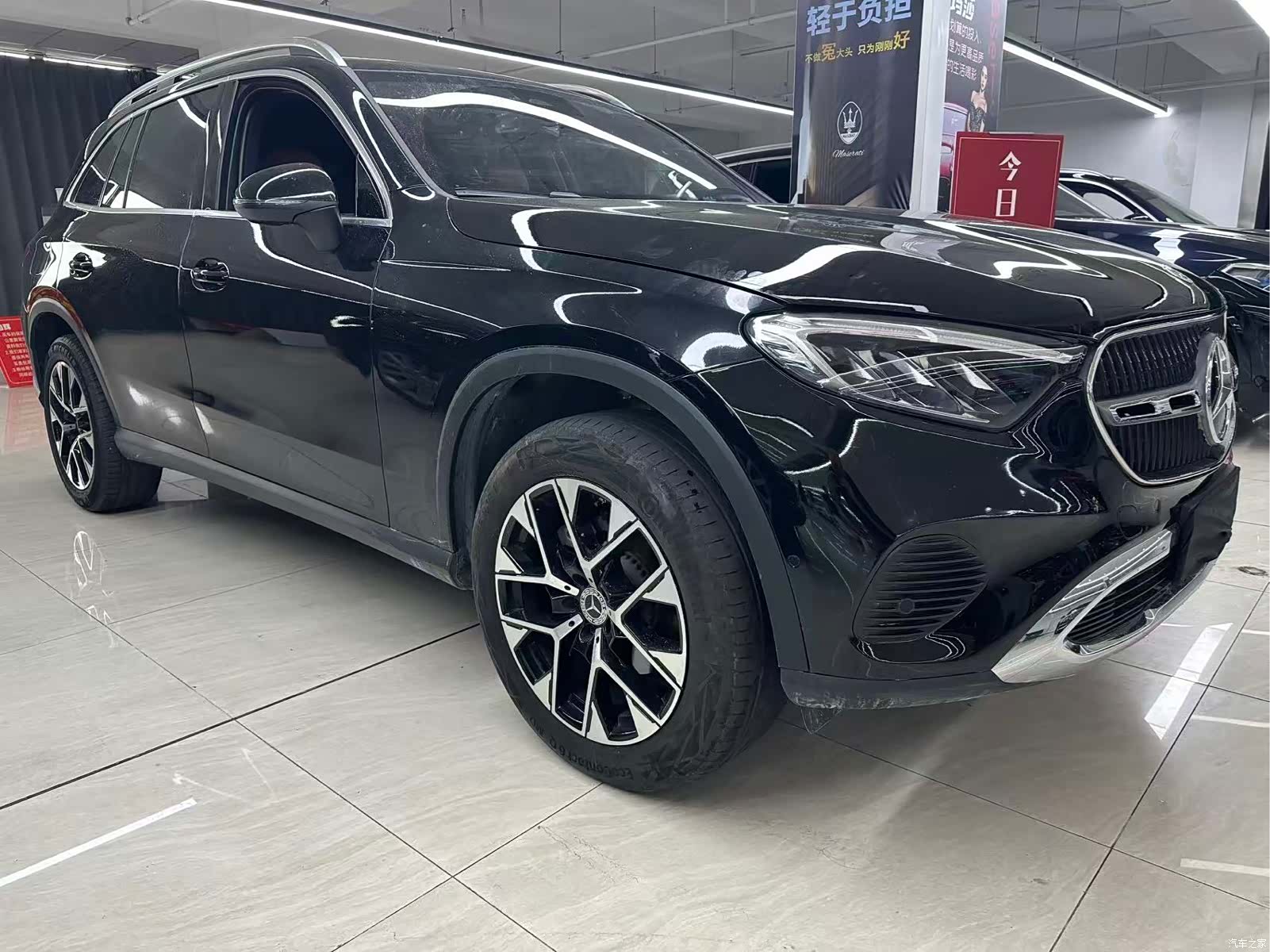 Mercedes-Benz GLC, 2023 3