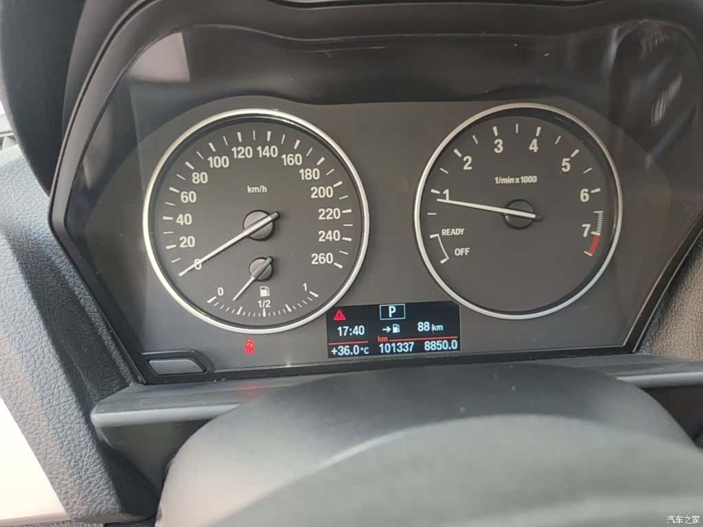 BMW 1 Series, 2016 12