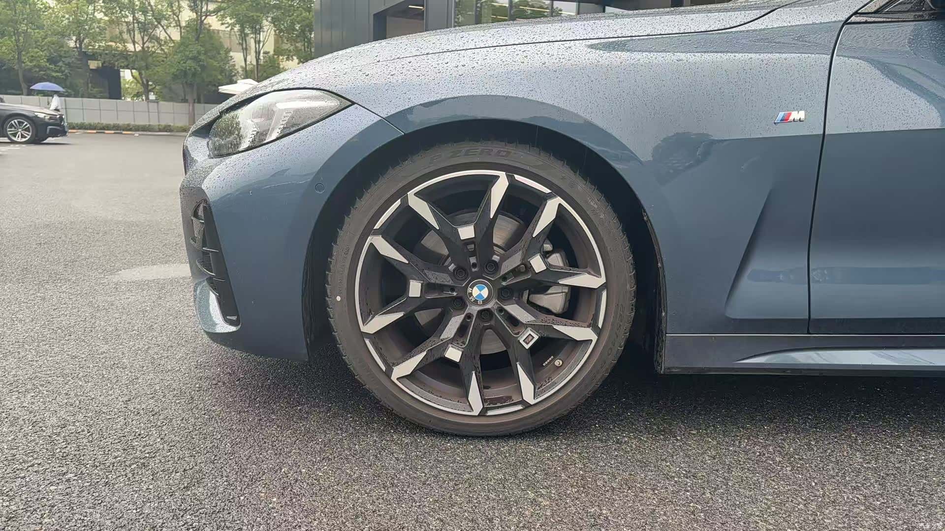BMW 4 Series, 2025 11