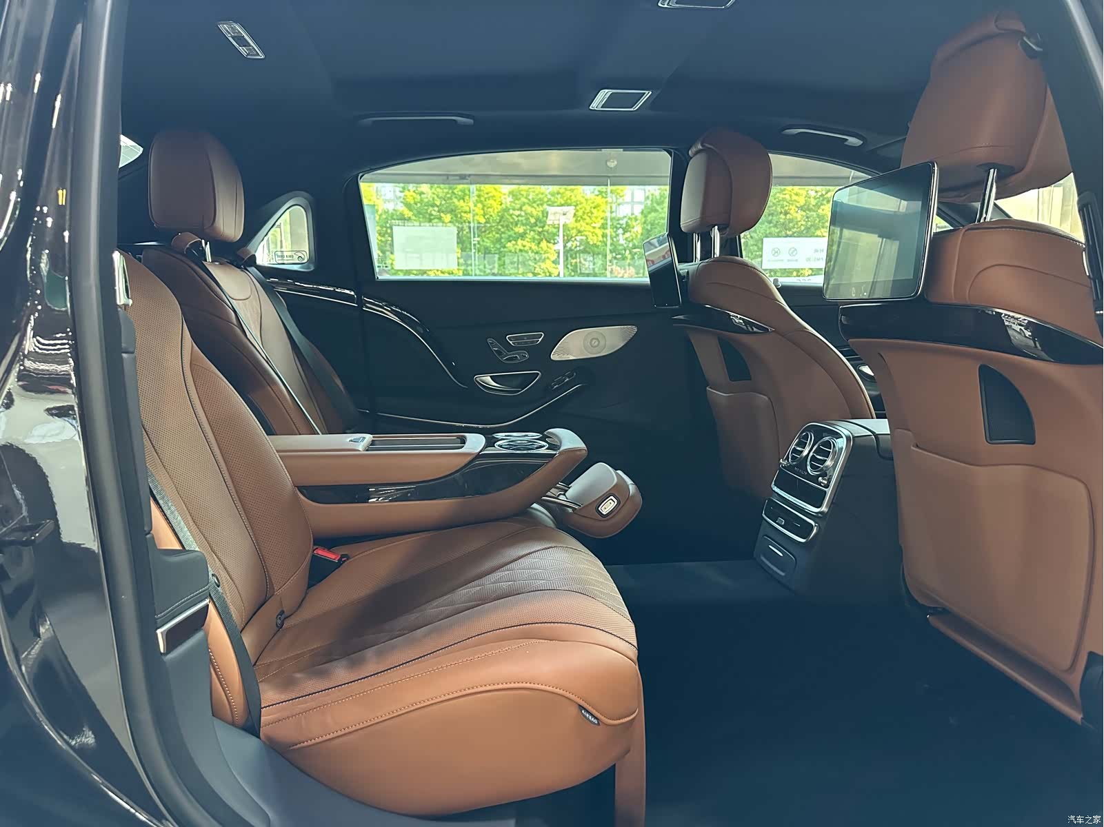 Maybach S-Class, 2020 16