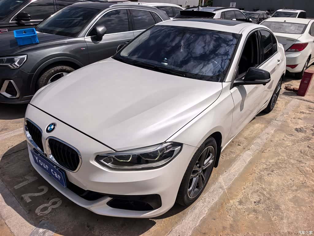 BMW 1 Series, 2018 1