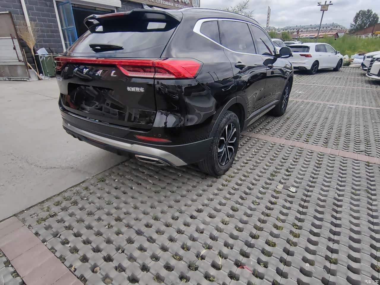 Haval H6, 2022 4