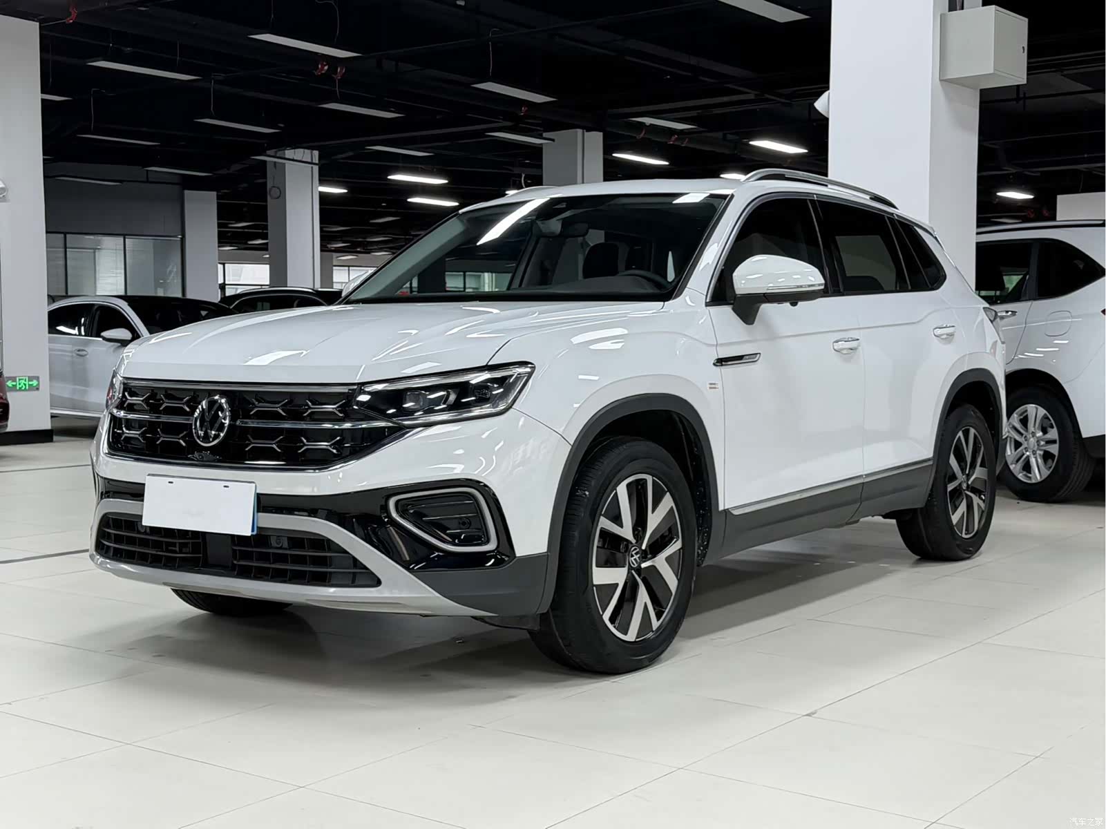 Volkswagen Tayron, 2022 1