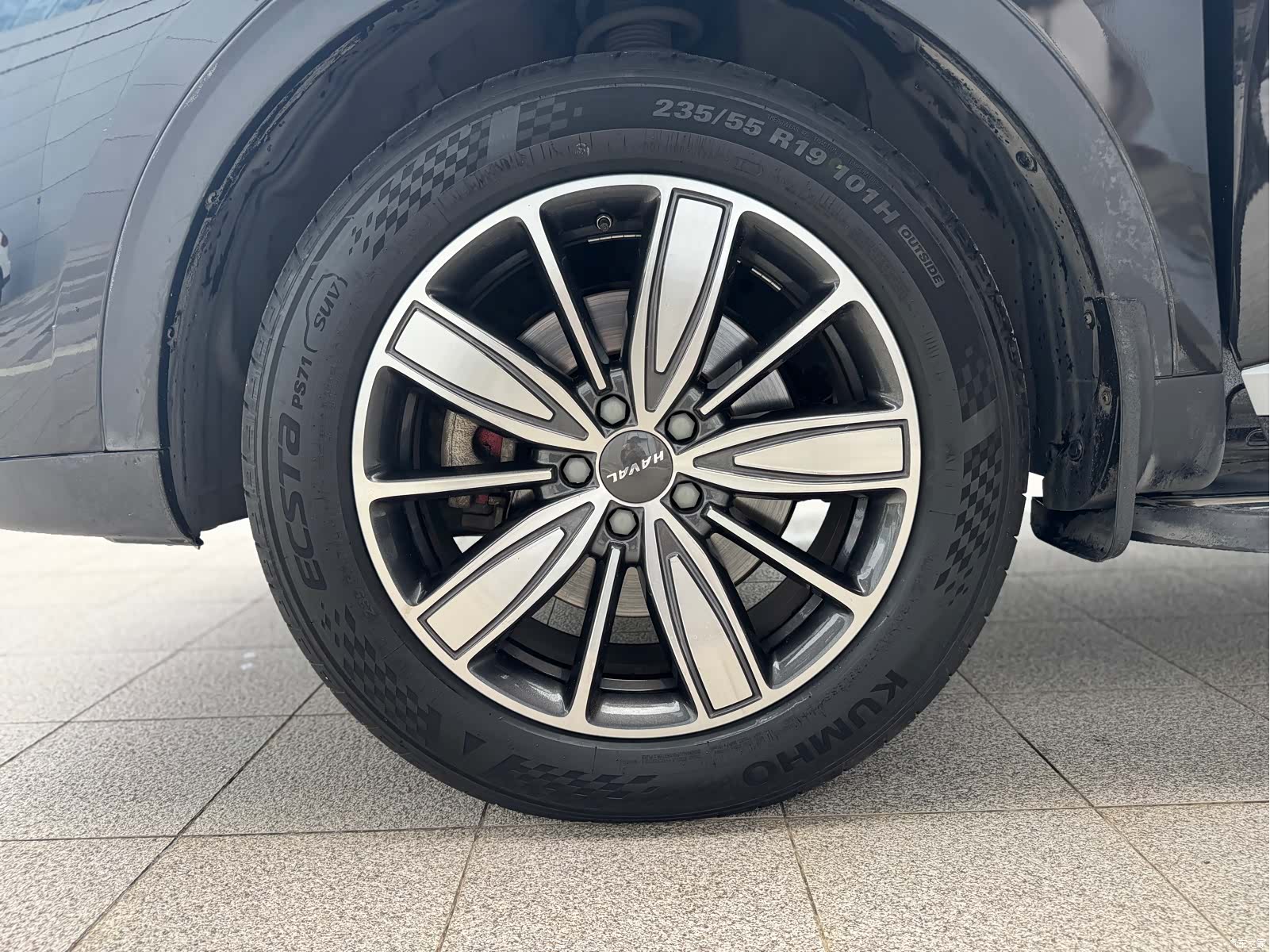 Haval H6, 2021 23