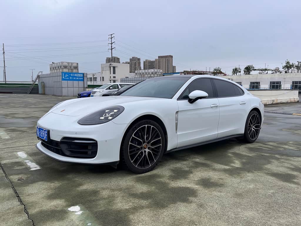 Porsche Panamera 2023 Panamera 4 Executive Long Wheelbase 2.9T
