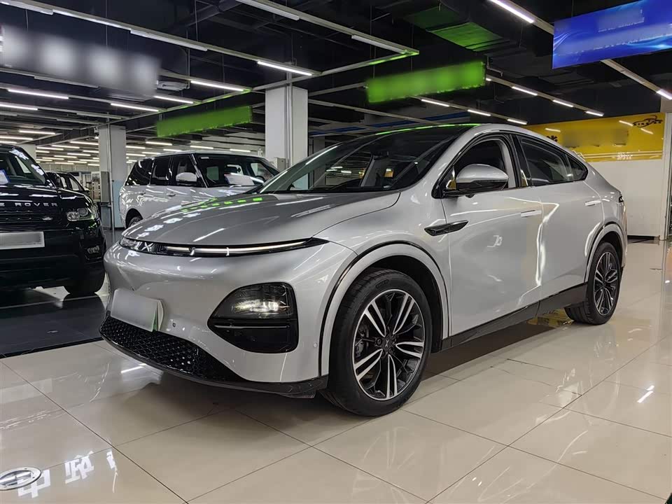 XPENG G6 XPENG G6