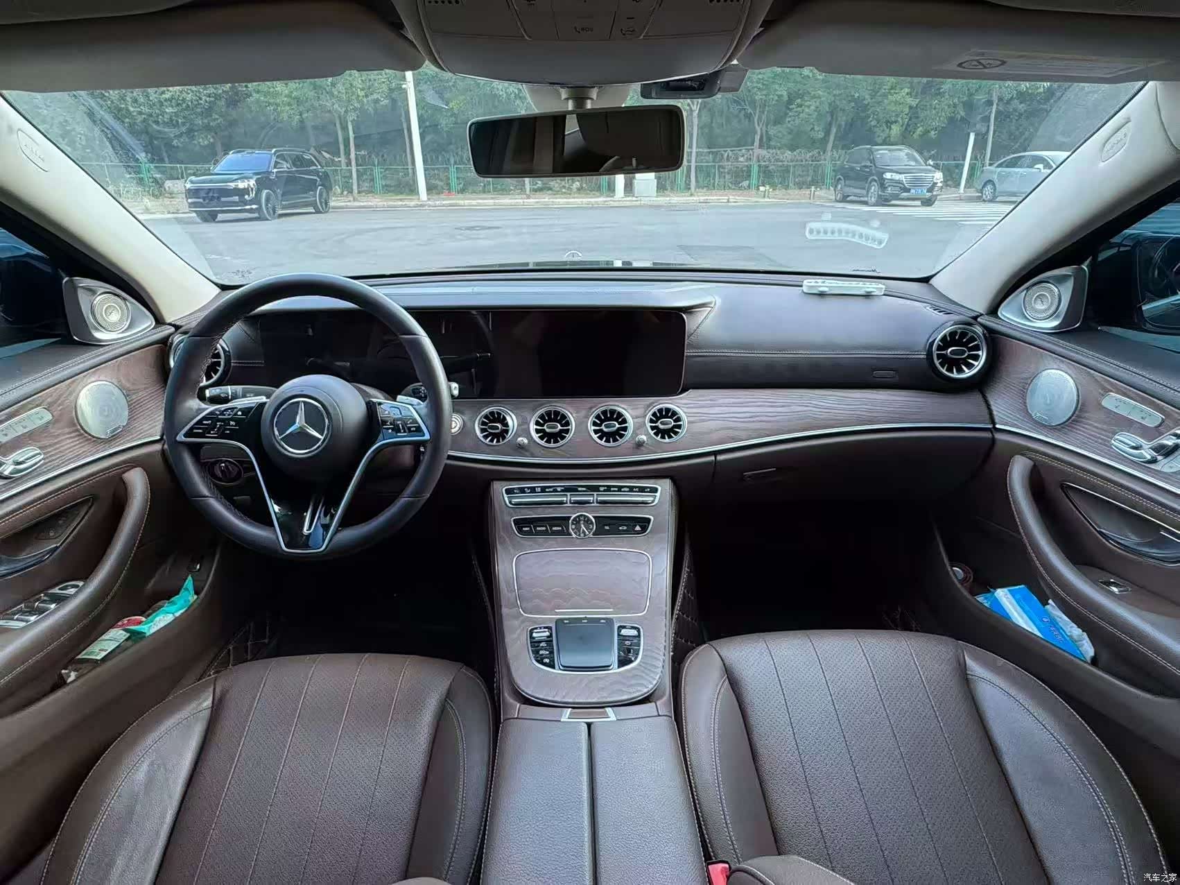 Mercedes-Benz E-Class, 2019 6