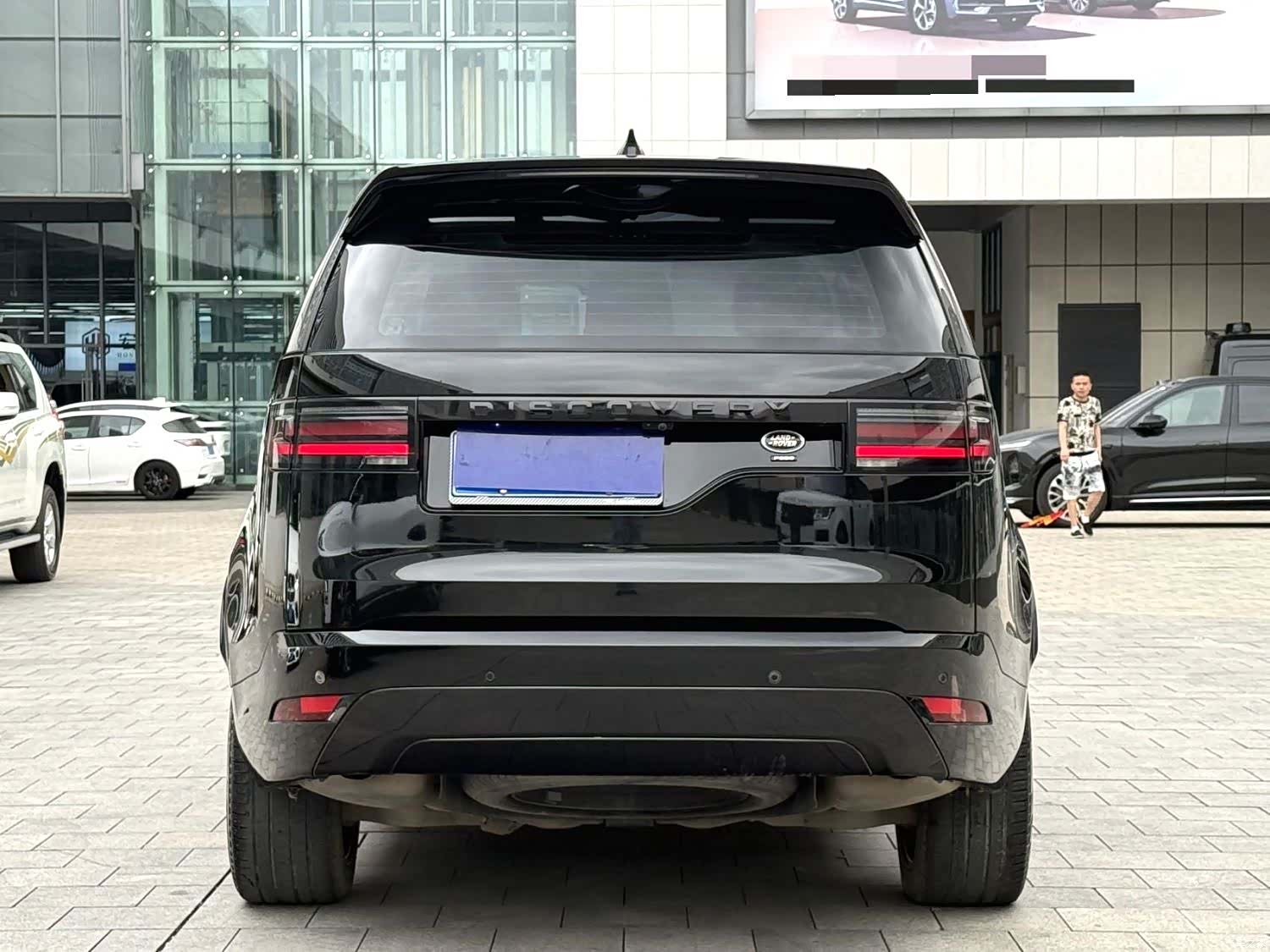 Land Rover Discovery, 2021 8