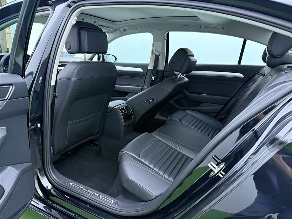Volkswagen Magotan Volkswagen Magotan