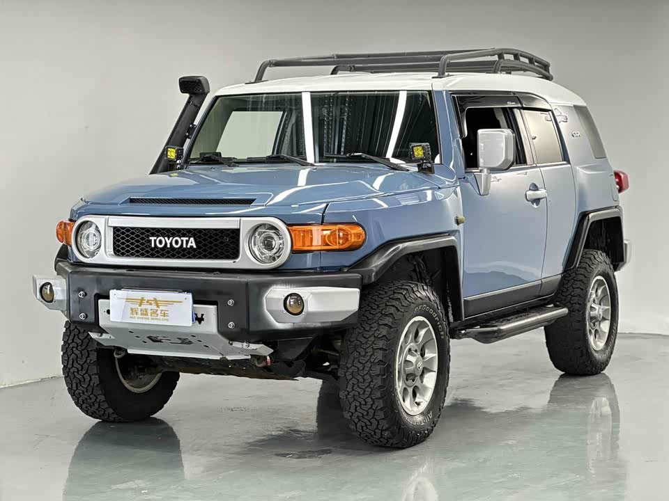 Toyota FJ Cool Luze