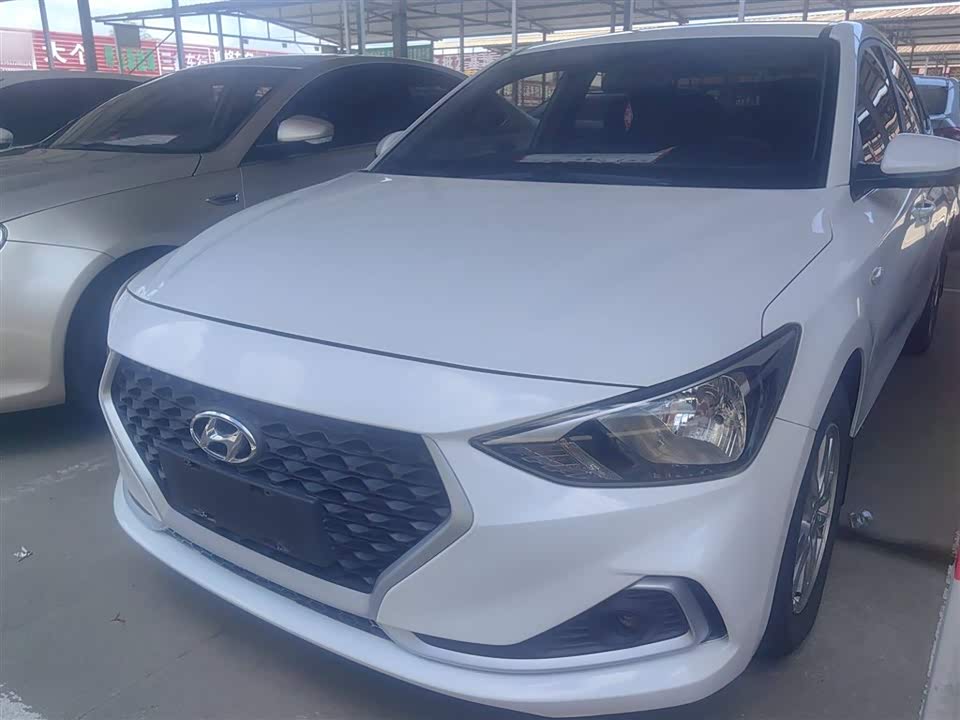 Hyundai Yuedong Hyundai Yuedong