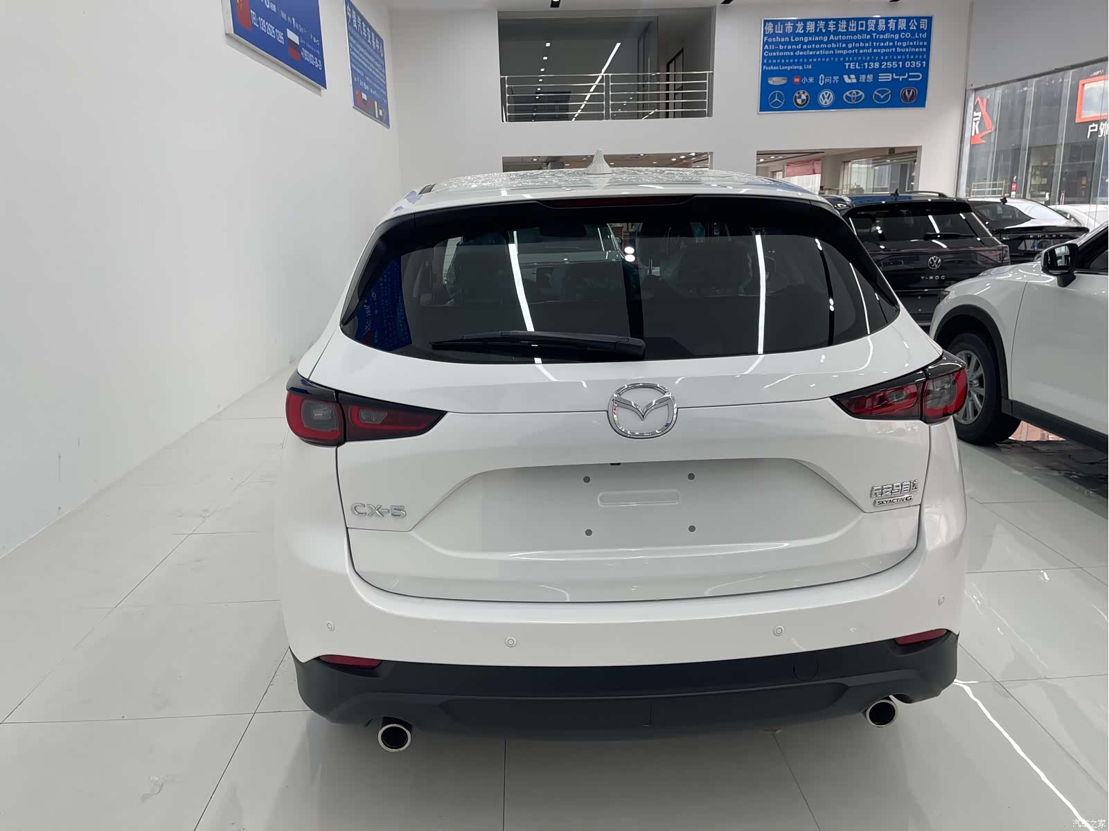 Mazda CX-5, 2025 7