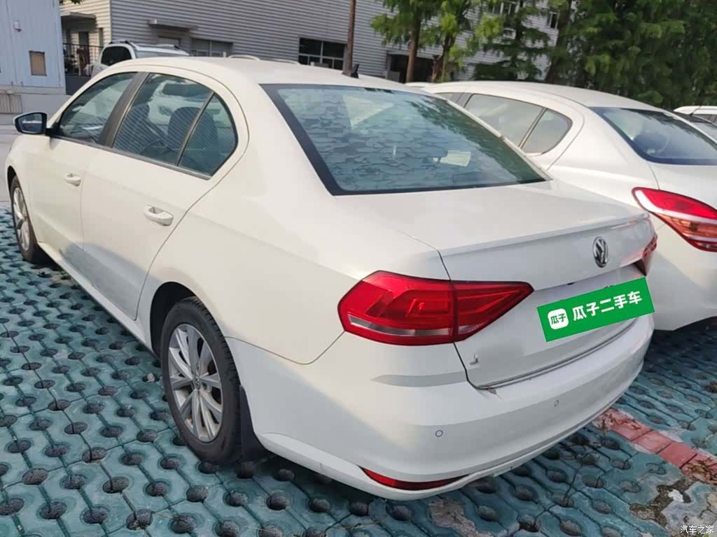 Volkswagen Lavida, 2016 все фото