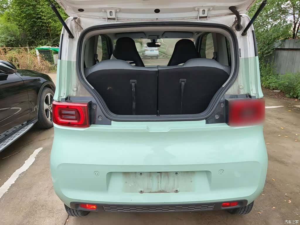 Wuling MINIEV, 2021 19