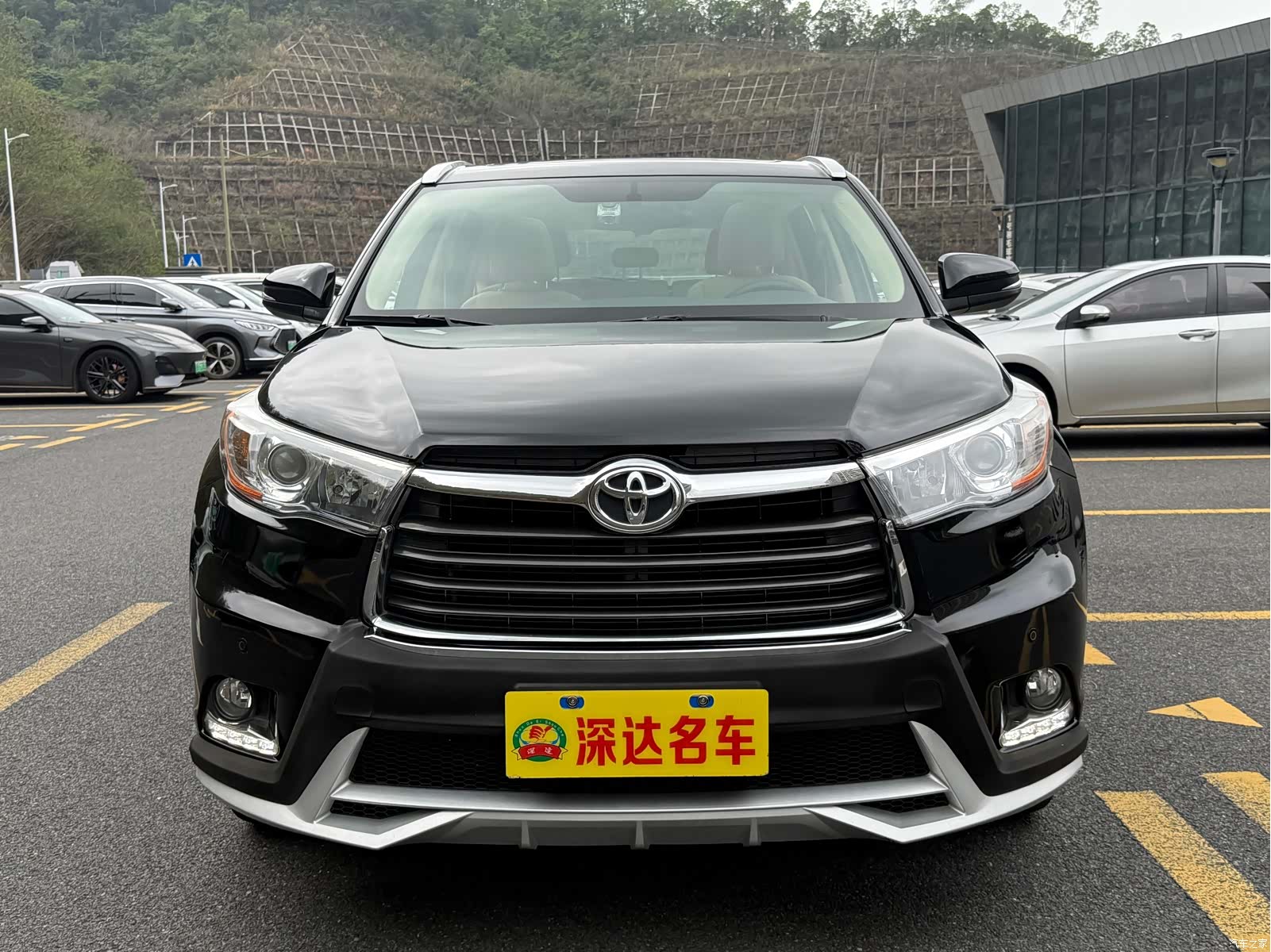 Toyota Highlander, 2018 1