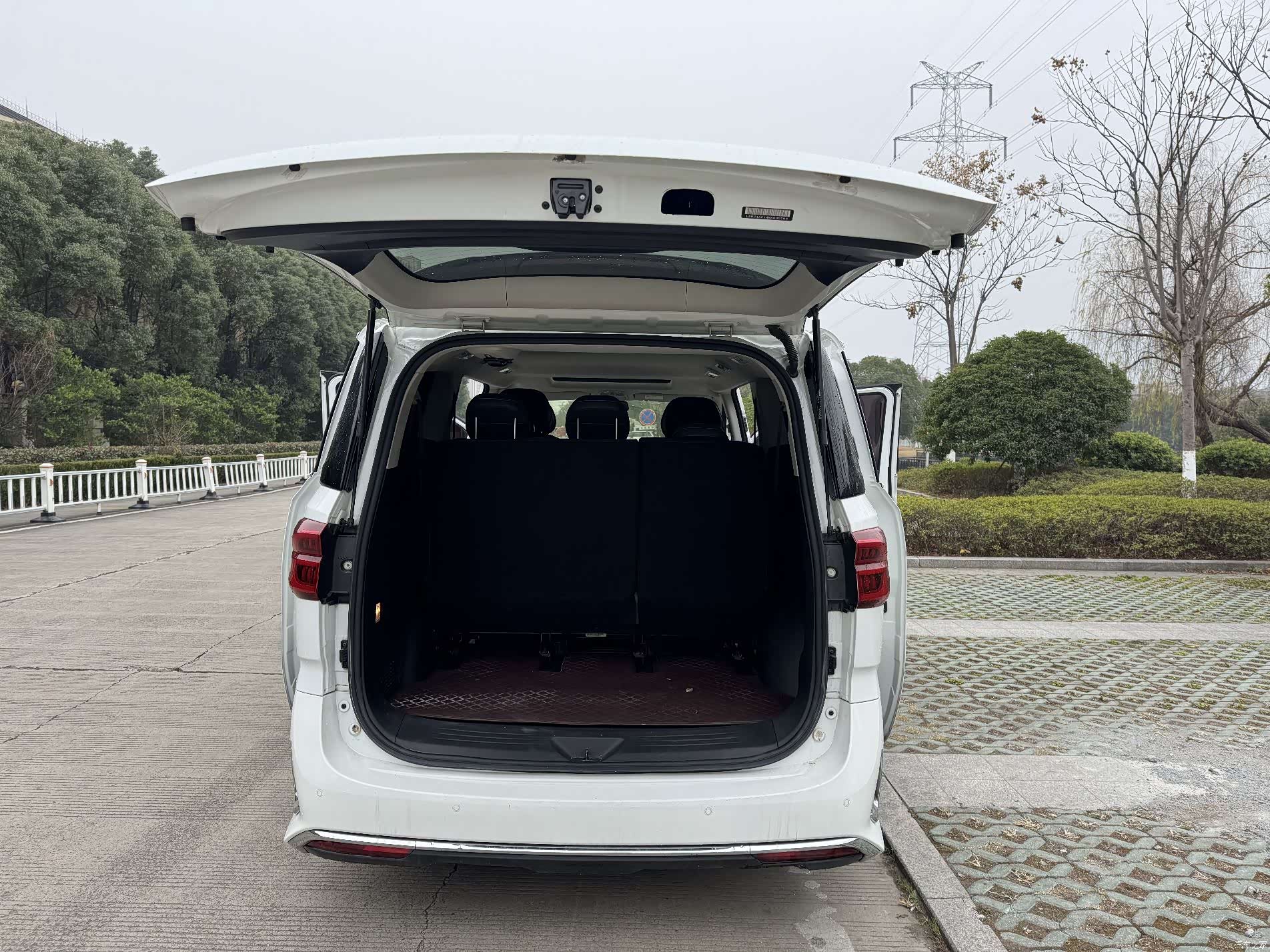 Maxus G20, 2021 11
