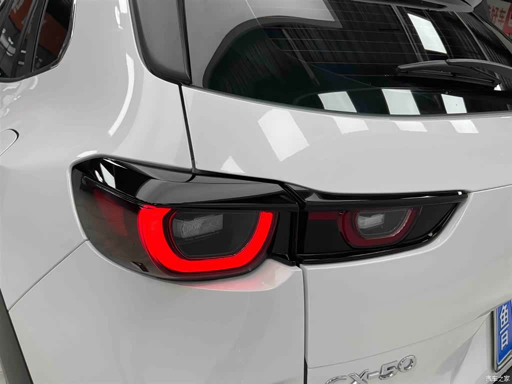 Mazda CX-50, 2023 17